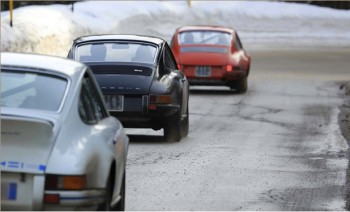 WinteRace Porsche