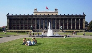 Persefone Museo di Berlino
