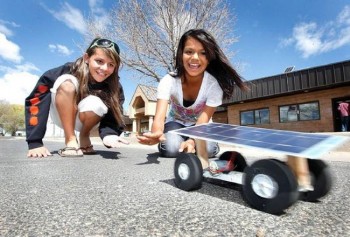 Terra alla Luna Bambini solar