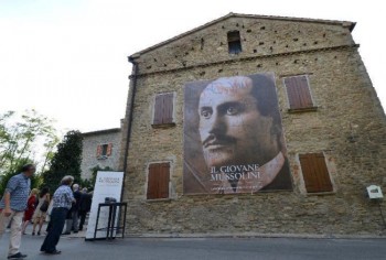 Casa natale di Mussolini