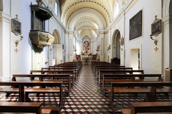 Castellaro chiesa parrocchiale