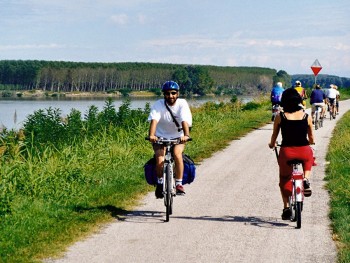 Ciclovie sul Po