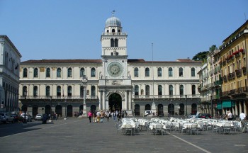 Padova Piazza dei Signori