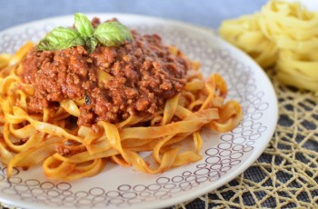 romagna tagliatelle