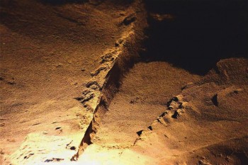 Chiusi, tomba etrusca