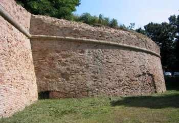 Padova mura veneziane