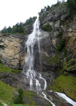 Austria, le cascate del Fallbach