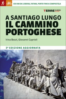 Cammino Portoghese cover