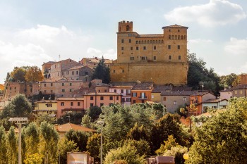 Romagna Rocca Malatestiana