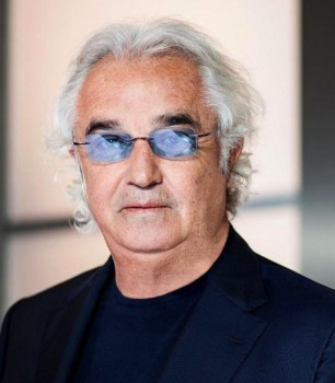 Cirino Pomicino Flavio Briatore