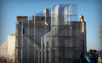 Basilica di Edoardo Tresoldi