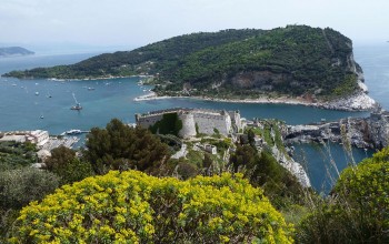 Portovenere isola palmaria