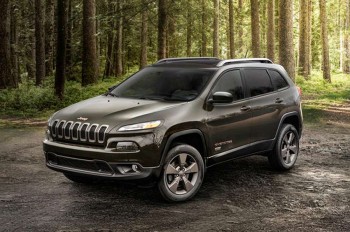 Jeep Cherokee 75th Anniversary