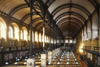 Lubiana Biblioteca universitaria