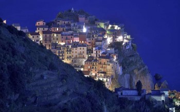 Metropolitana leggera Manarola