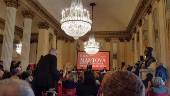 Mantova conferenza stampa
