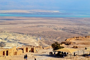 Israele Mar Morto
