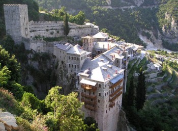 Salonicco Monte Athos Grecia