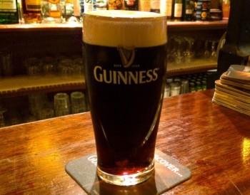 San Patrizio Pub birra guinness