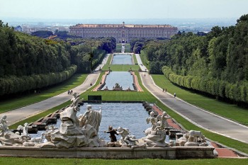 Luca Cordero Reggia di Caserta