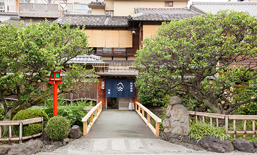 Ryokan Shiraume