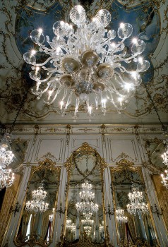 Quirinale Sala degli specchi