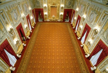 Quirinale Salone delle feste