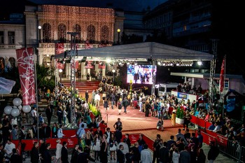 Sarajevo Film festival 2015