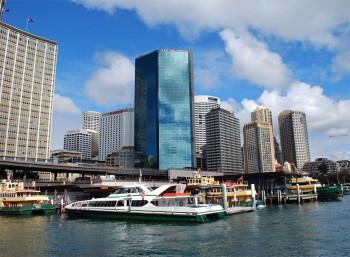 Australia Sidney la-baia-Il posto delle fate