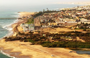 Sandwich Harbour Swakopmund