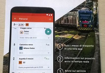 Moovit - Trenord