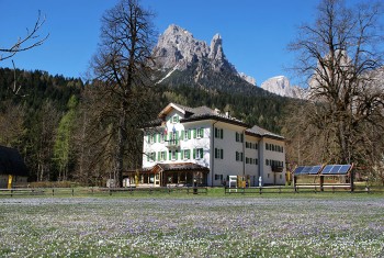 Val Canali villa welsperg