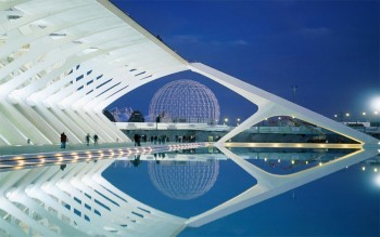 Valencia Ciudad de las Artes y las Ciencias