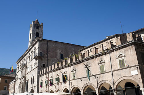 Città bianche ascoli piceno marche