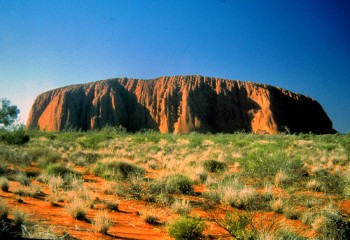 Australia ayers rock850