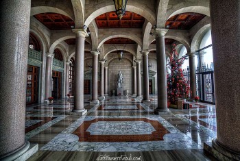 Visitatori in calo Pinacoteca di Bari