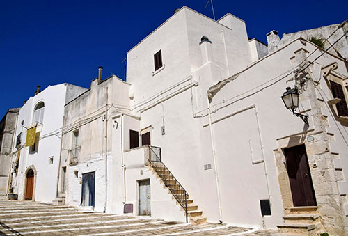 Città bianche ceglie messapica puglia