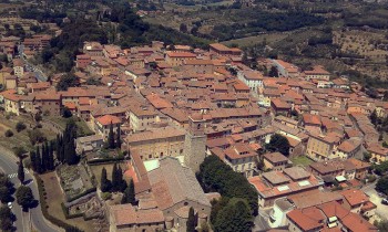 Chiusi panoramica