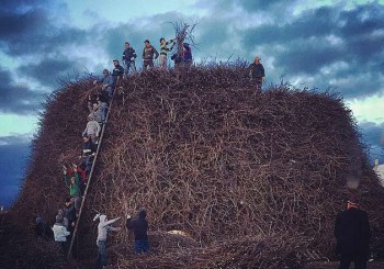 Rituali con il fuoco in Puglia. Si farà un registro regionale? 1 Fuoco Puglia Novoli