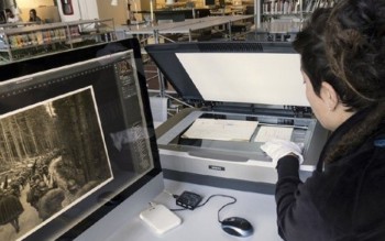 Digitouring scanner