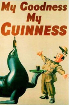 San Patrizio manifesto guinnes