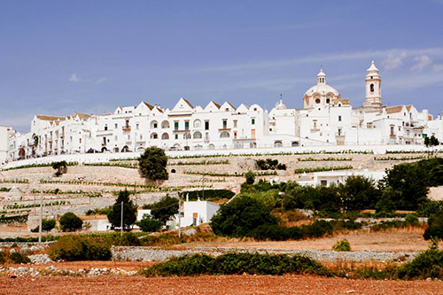 Città bianche locorotondo_puglia