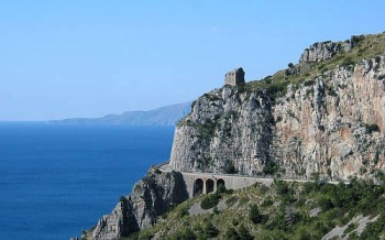 Basilicata, Maratea Costa torre