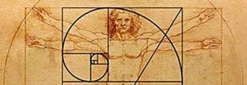 Sezione aurea Da Vinci