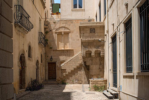 Città bianche siracusa Sicilia