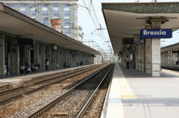 Brescia, stazione