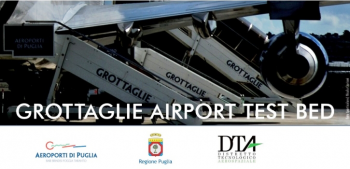 grottaglie aeroporto test-bed