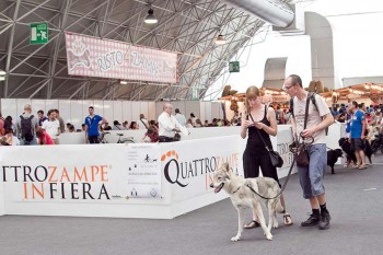 Quattrozampeinfiera Milano