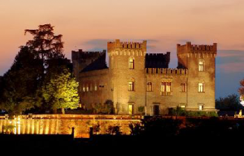 Veneto, Castello Bevilacqua