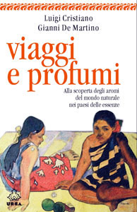 Rosa viaggi e profumi cover